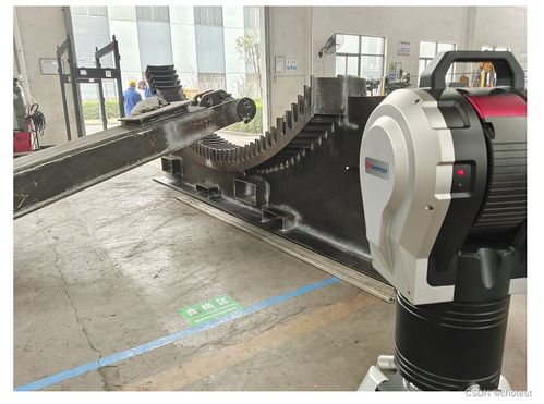 激光跟蹤儀在百米風(fēng)機(jī)葉片測量中的高精度應(yīng)用與硬件監(jiān)控支持