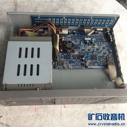 短波接收機、膽管設備與監控系統 計算機硬件與監控設備的多元應用